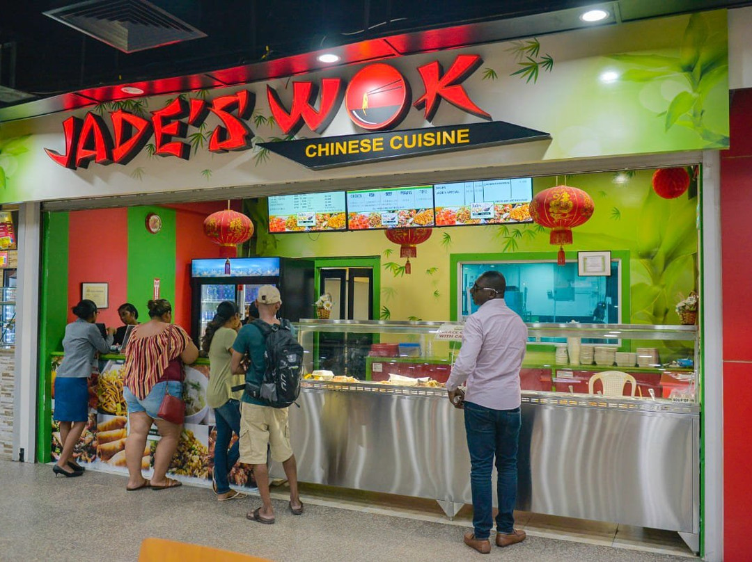 Jade's Wok
