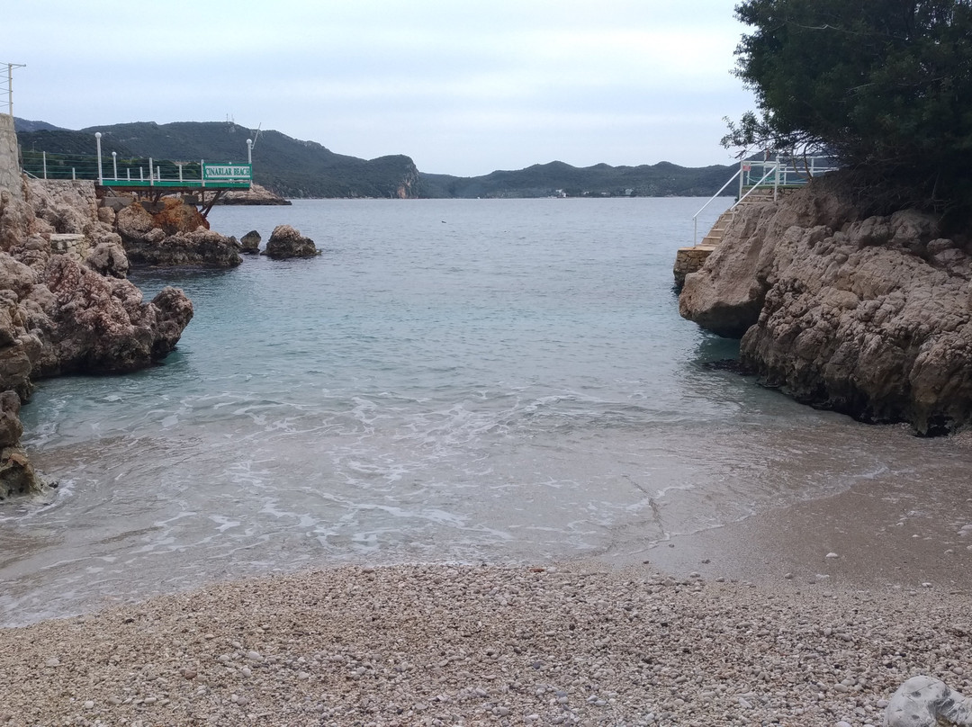 Küçük Çakıl Plajı景点图片