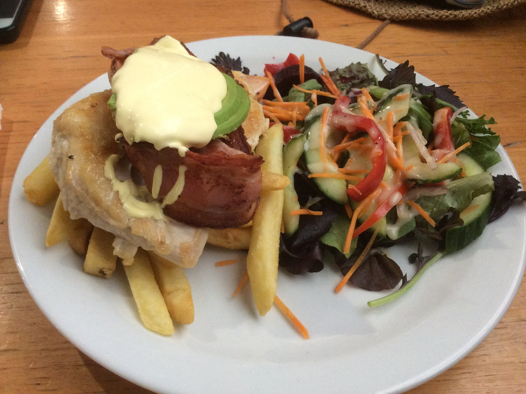 Railway Hotel Heyfield主图