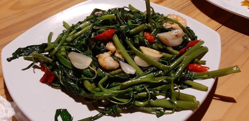 Saung Berkah (Gurame Terbang)