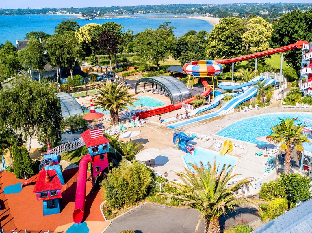 Camping Capfun Saint-Laurent
