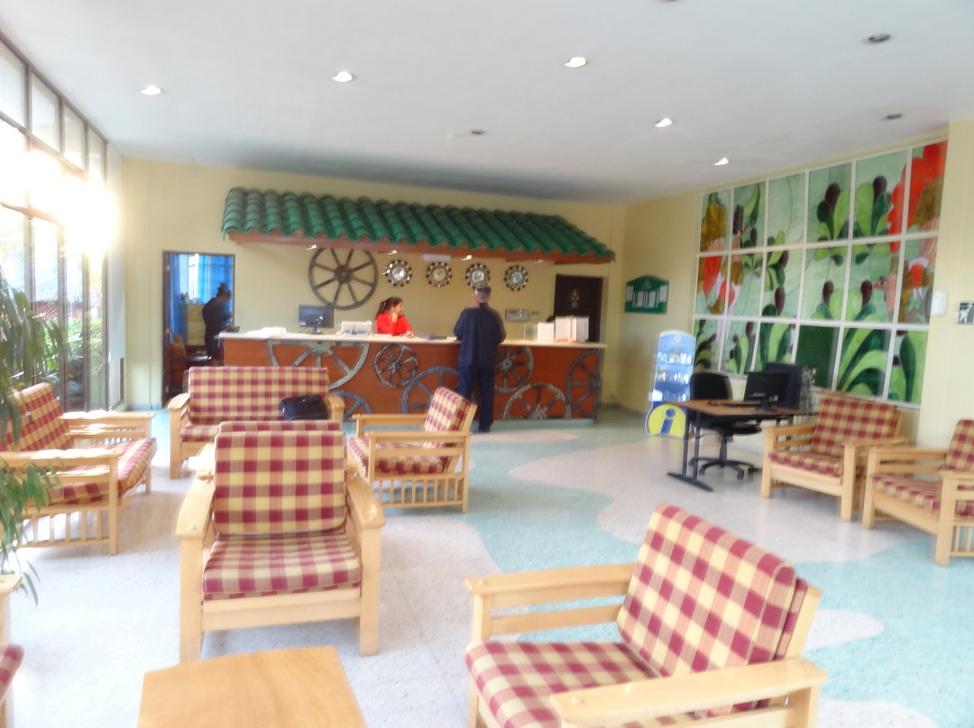 Hotel Horizontes La Granjita主图