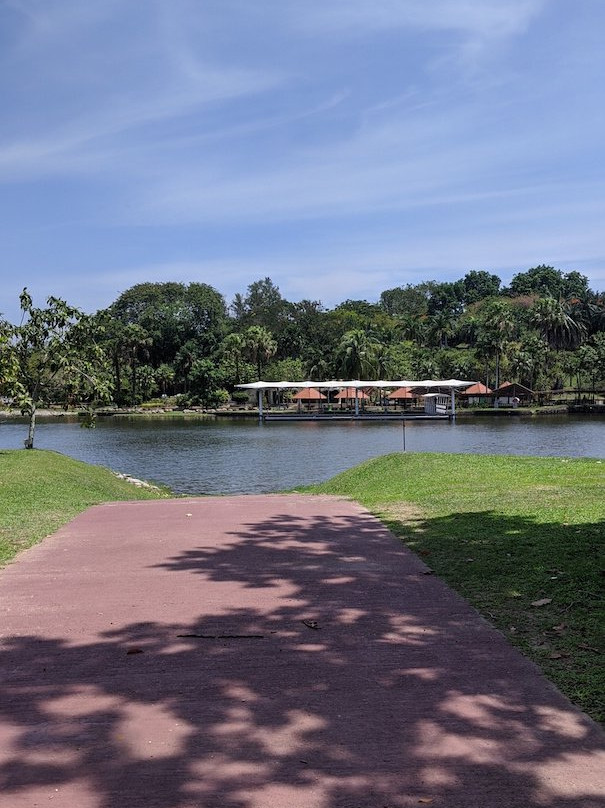 Putrajaya Lake-太子城必去景点