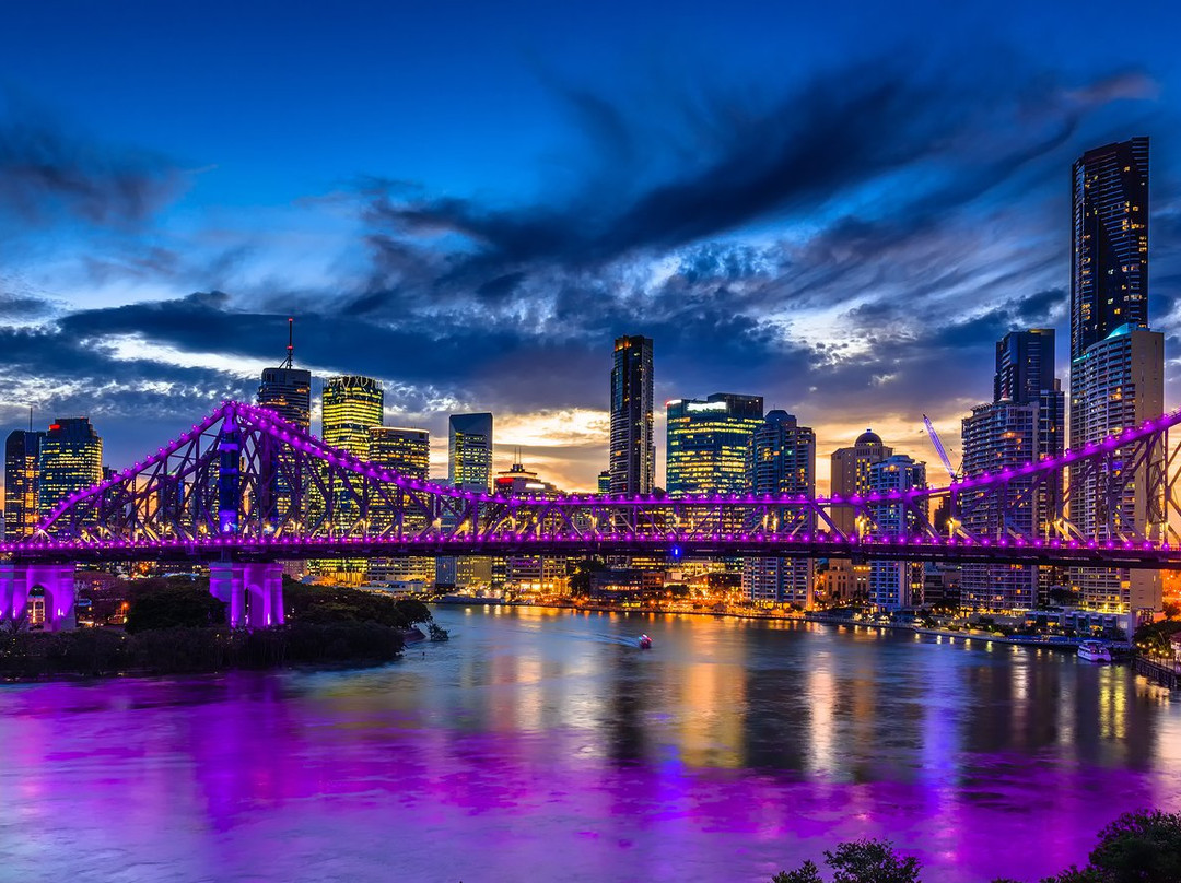 Trixity Trails - Brisbane-布里斯班必去景点