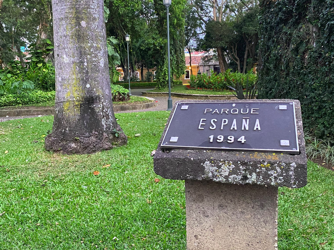 Parque España景点图片