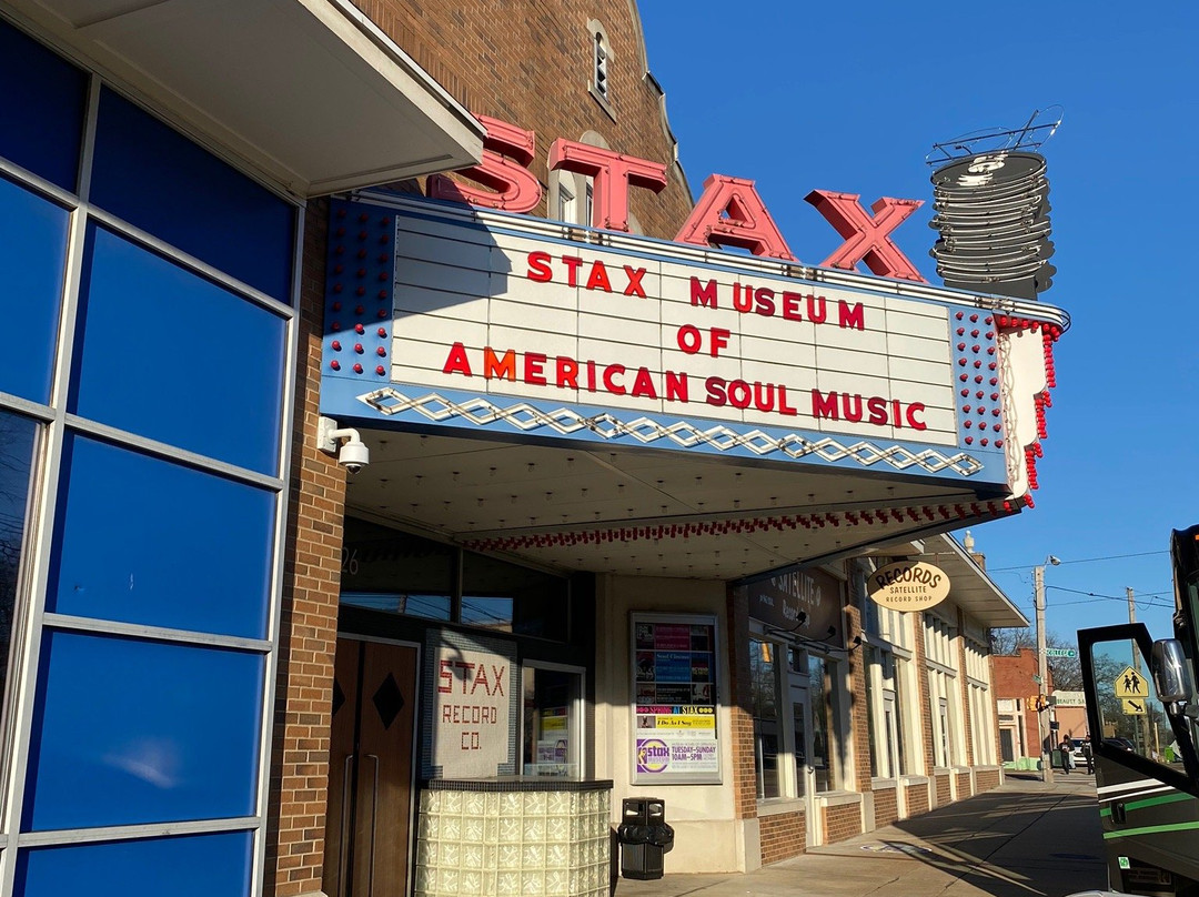 Stax Museum of American Soul Music景点图片