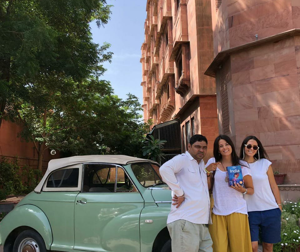 TripSthan-新德里必去景点