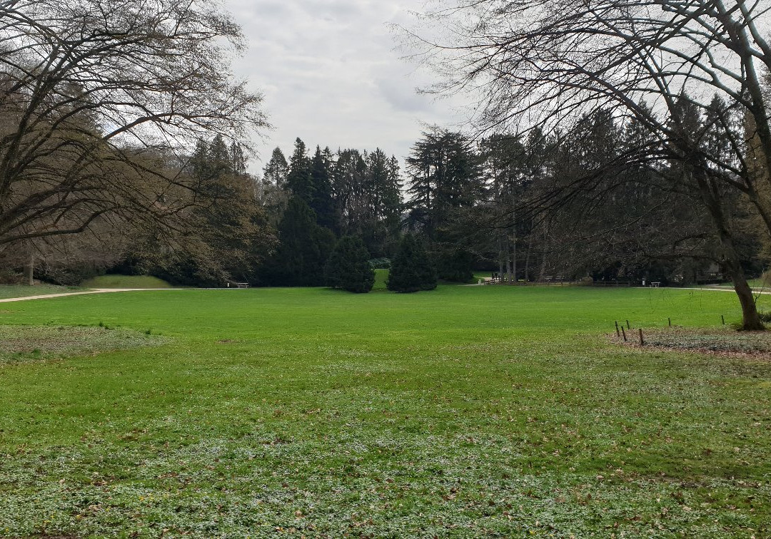 Wenken Park-Riehen必去景点