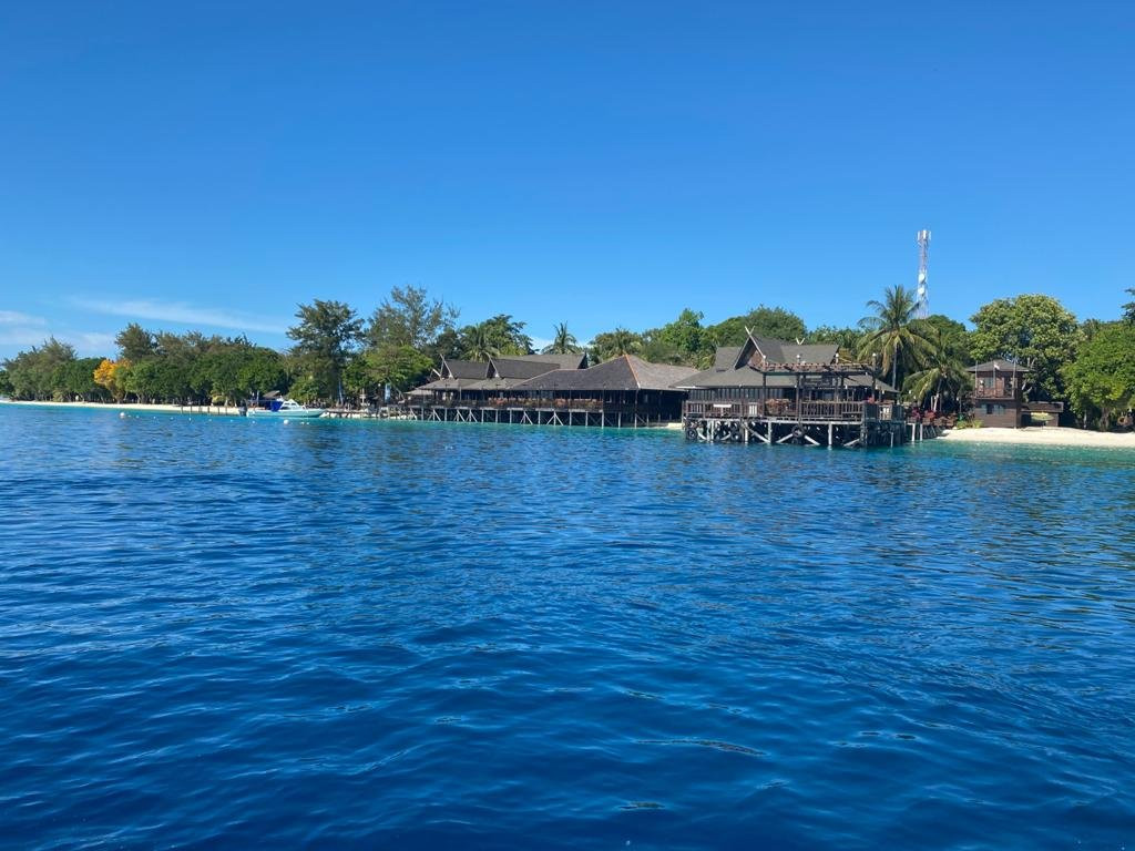 Mataking Island景点图片