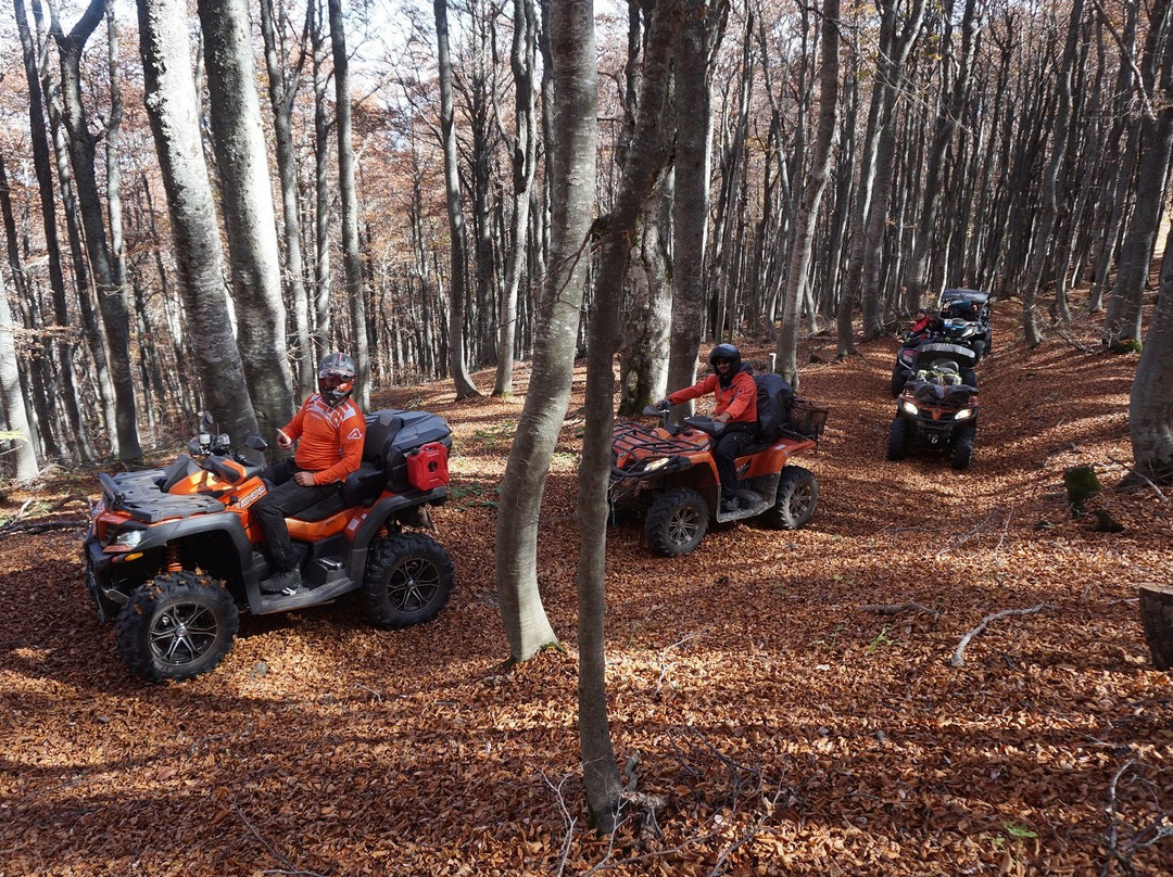 ATV Adventure-奥赫里德必去景点