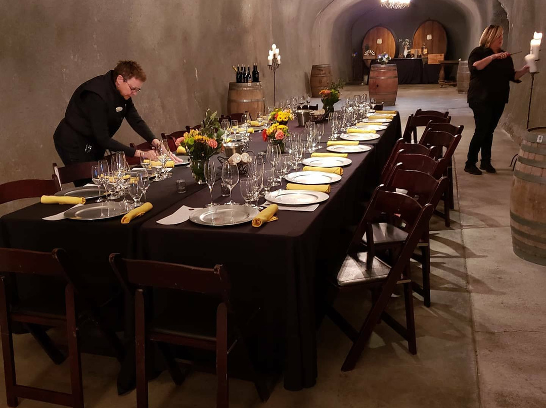 Wente Vineyards-利佛摩必去景点