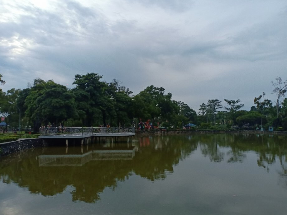 Taman Rekreasi Tasik Y景点图片