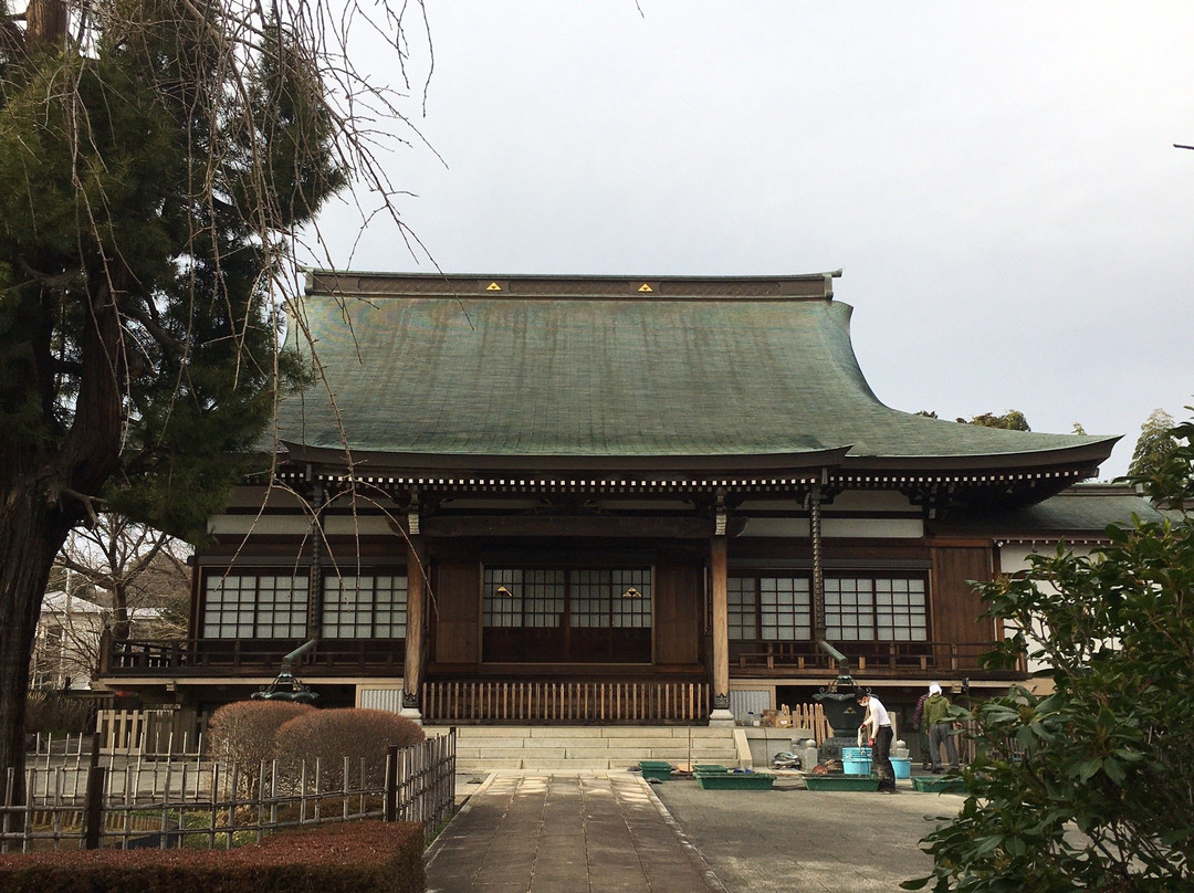 Shofukuji Temple景点图片