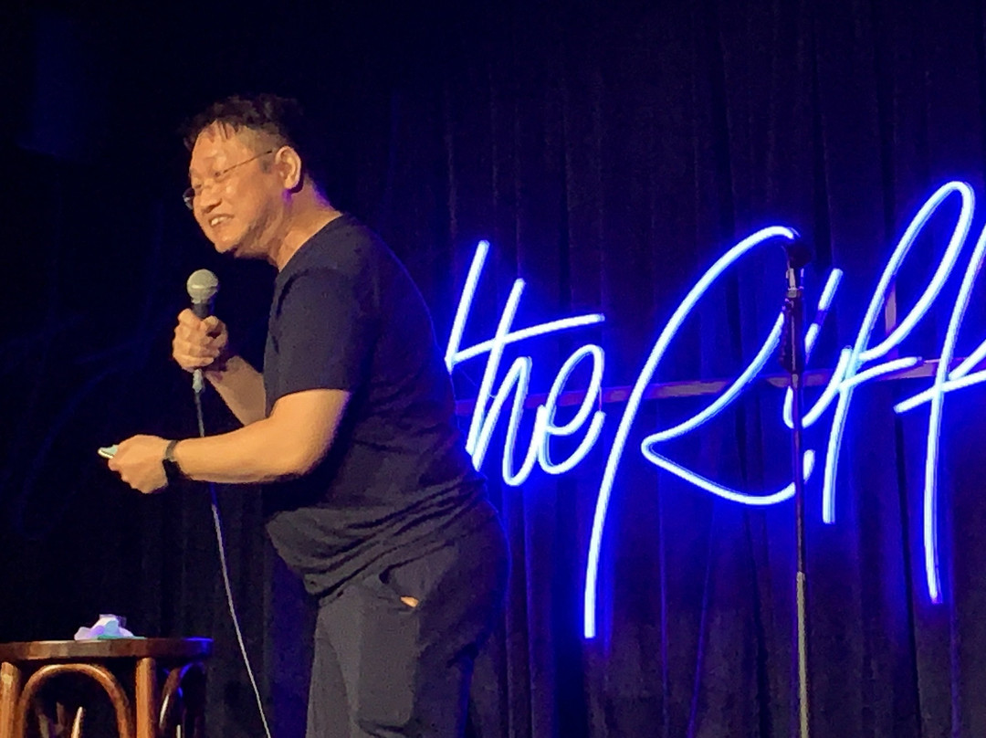 The Riff-香港必去景点