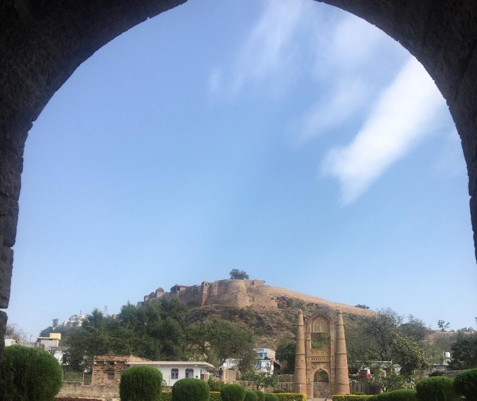Badal Mahal Gate景点图片