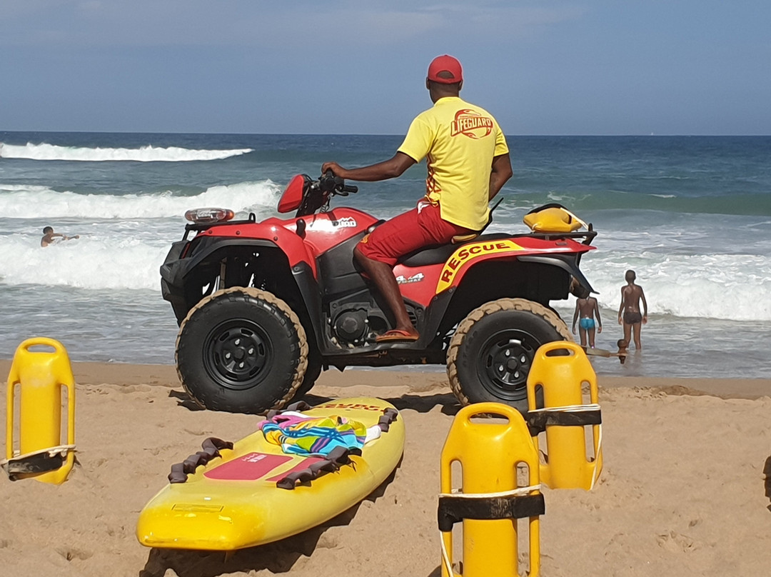 Amanzimtoti Beach-Amanzimtoti必去景点