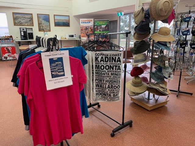 Copper Coast Visitor Information Centre-Kadina必去景点