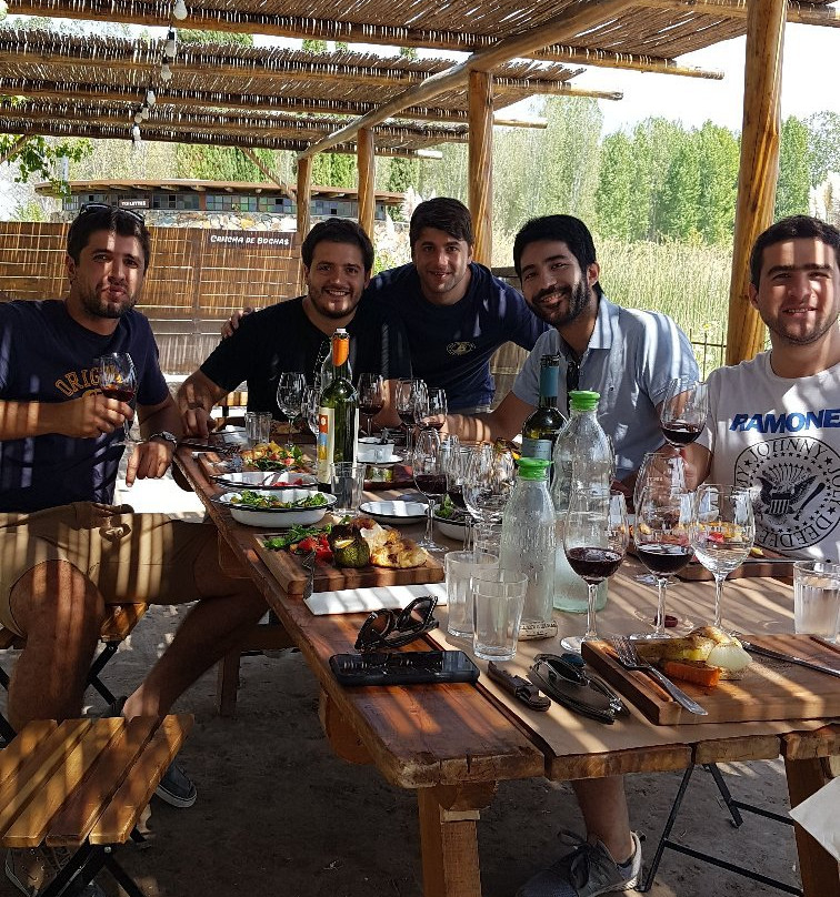 Ernesto Catena Vineyards-Vista Flores必去景点