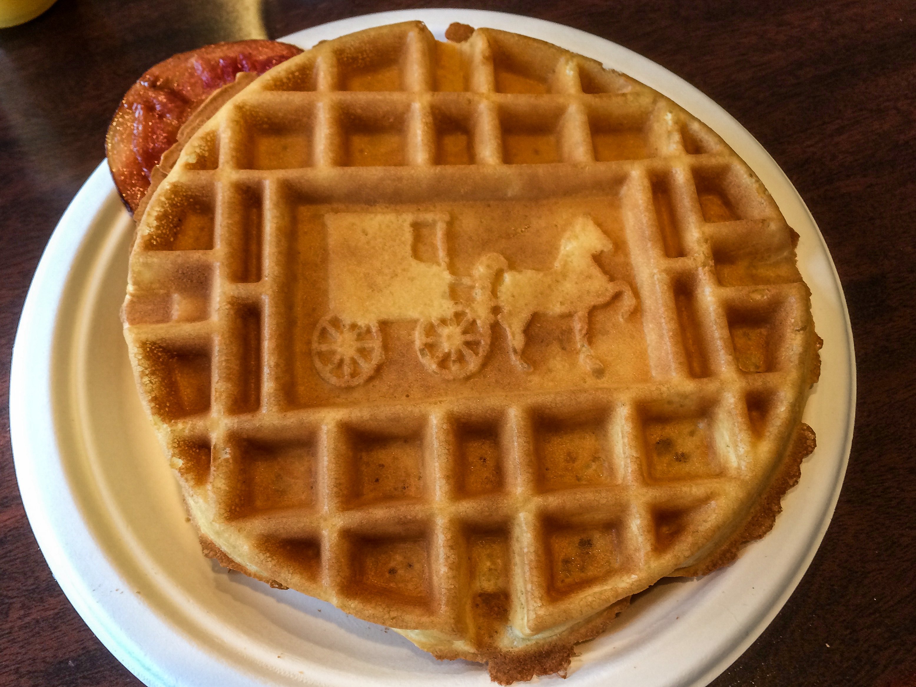 Comfort Inn Amish Country-餐饮