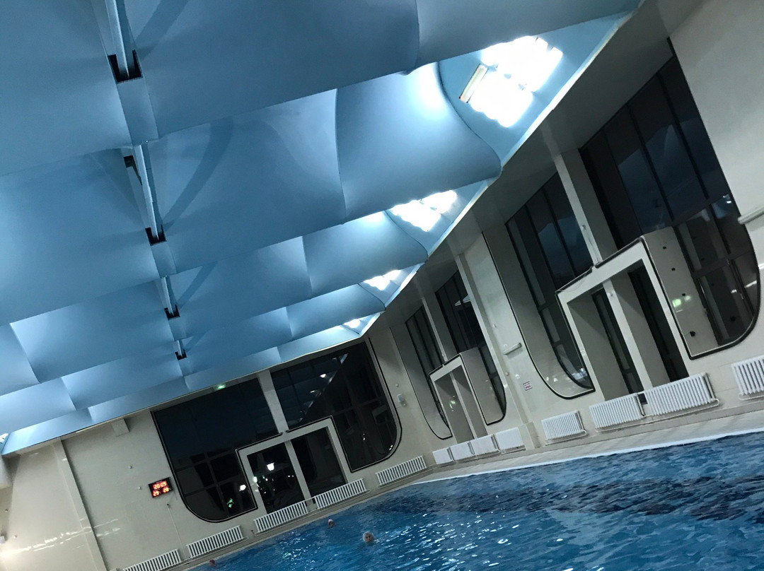 Health Resort Marfinskiy景点图片