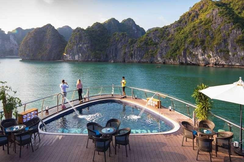 Halong Bay Tours-团洲岛必去景点