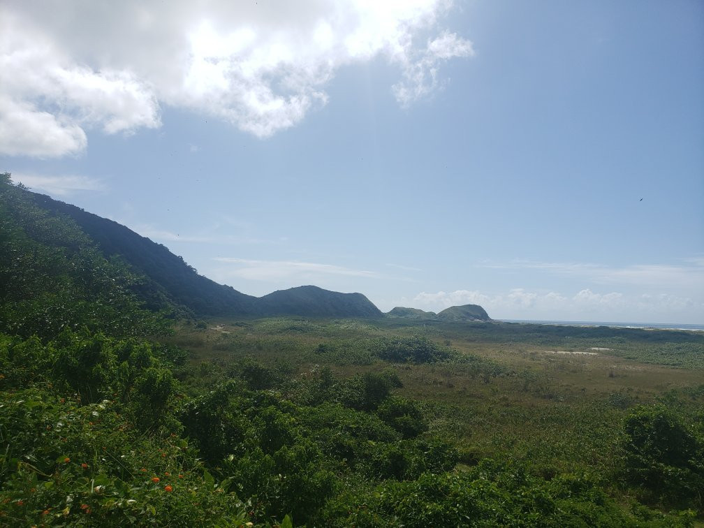 Fora das Encantadas Beach-Ilha do Mel必去景点