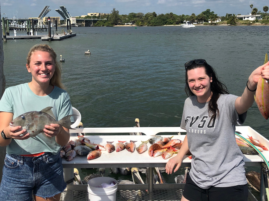 Good Time Charter Fishing-朱庇特必去景点