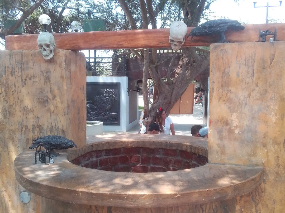 Parque De Las Brujas De Cachiche景点图片