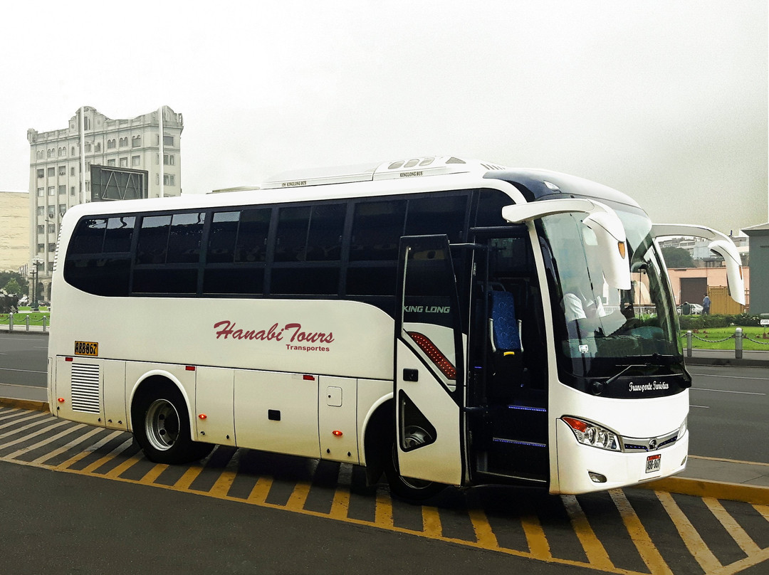 Hanabi Tours-利马必去景点