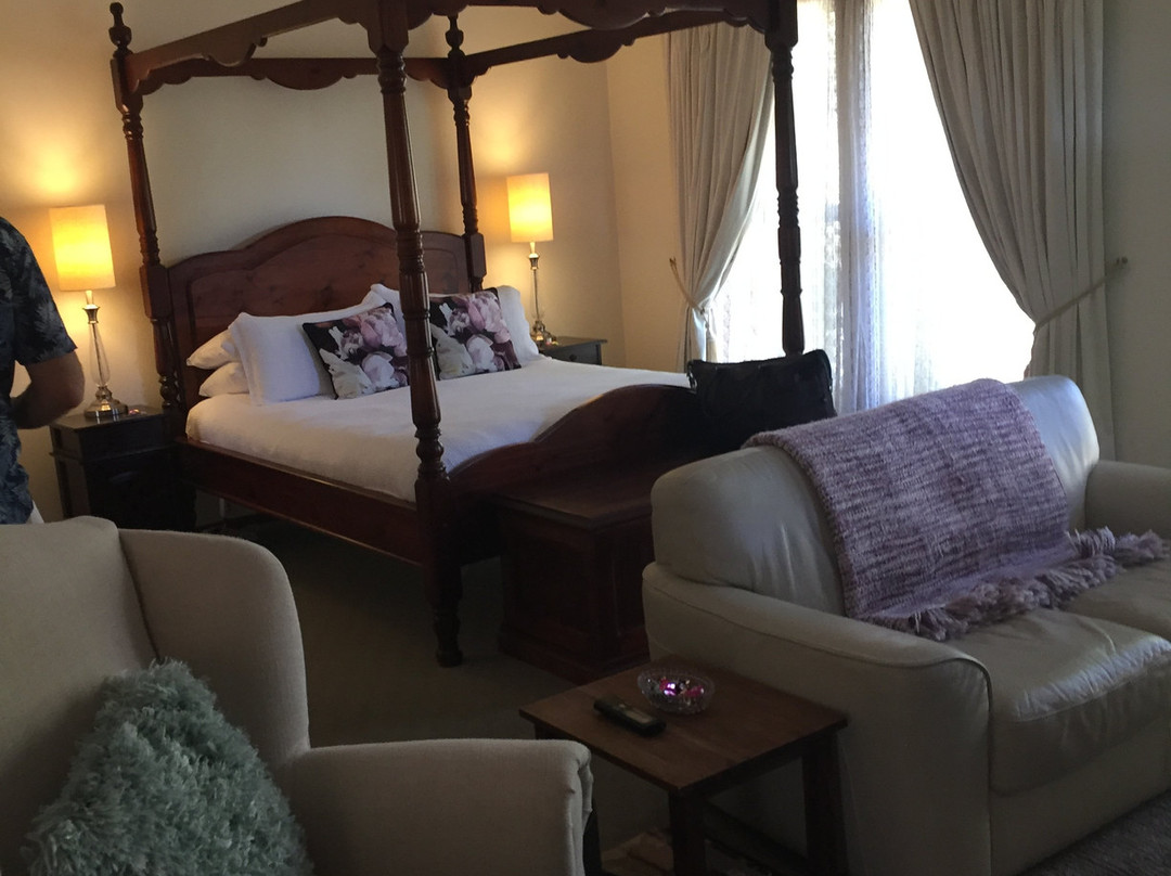 Wine and Roses Bed and Breakfast主图