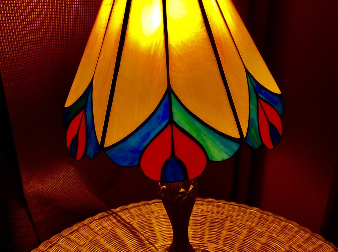 The Burford House Inn主图