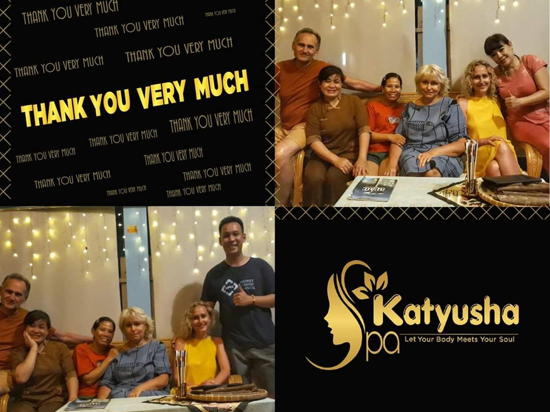 Katyusha Nail & Spa-Ong Lang必去景点