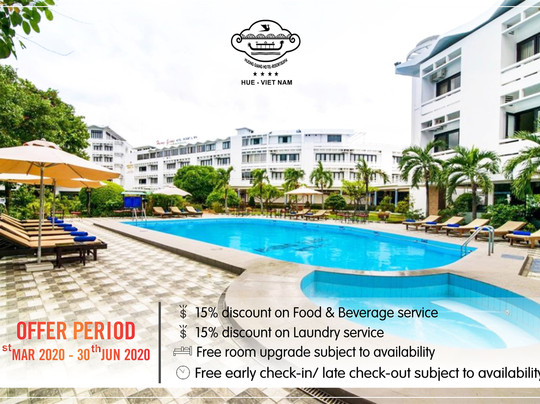 香江度假村主图