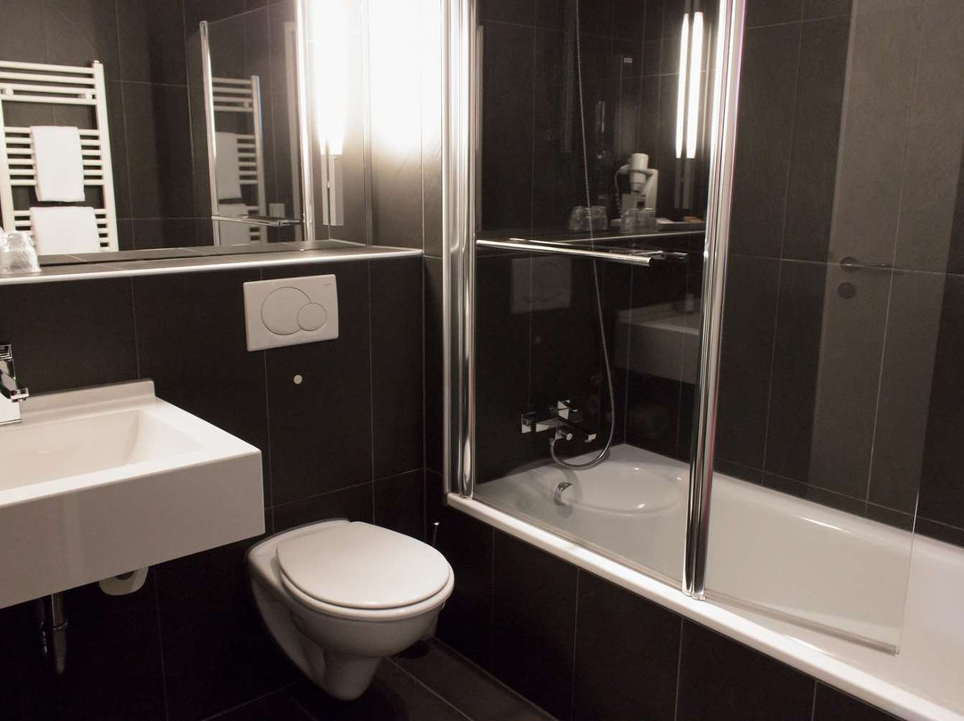 Best Western Plaza Hotel Wels主图