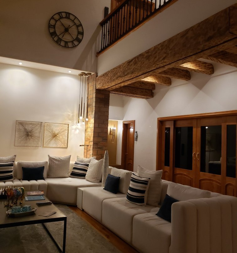 Visus 精品水疗酒店主图