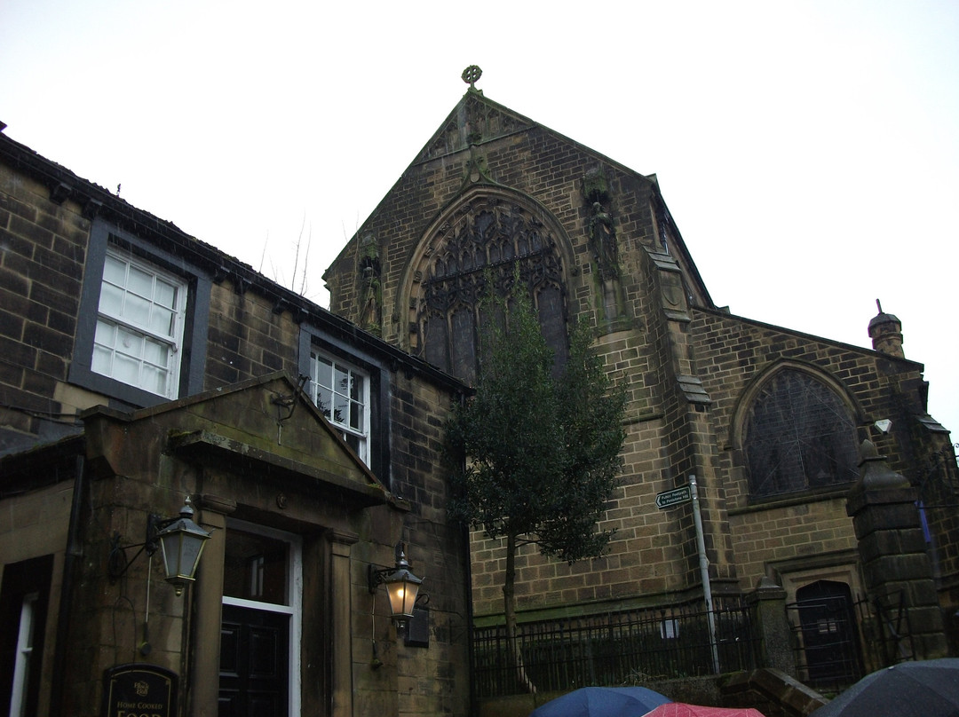 Haworth Parish Church景点图片