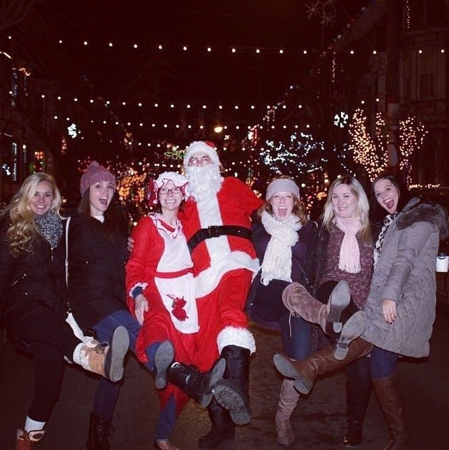 Founding Footsteps-费城必去景点