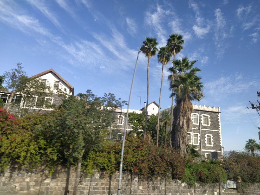 Tiberias - Sea of Galilee-提比利亚必去景点