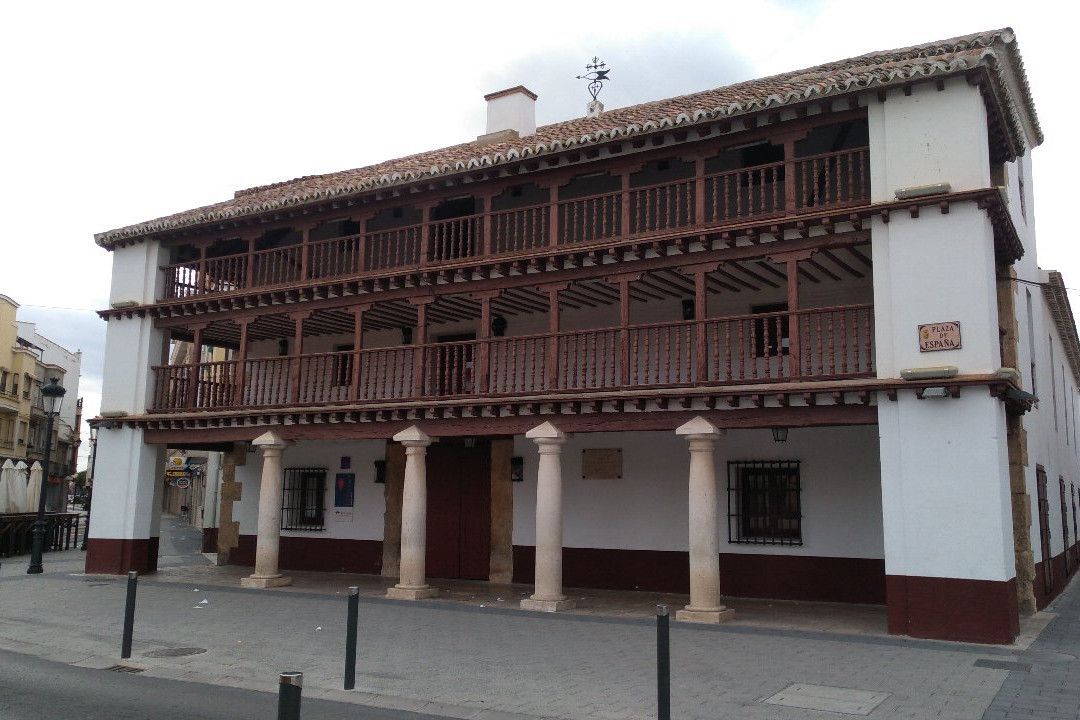 Posada de los Portales-Tomelloso必去景点