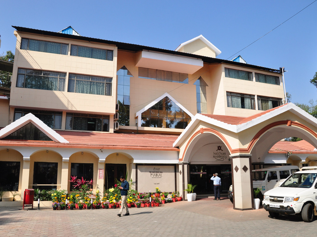 MPT Kalchuri Residency, Jabalpur主图