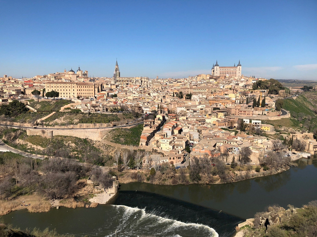 Apartamentos Nuncio Viejo主图