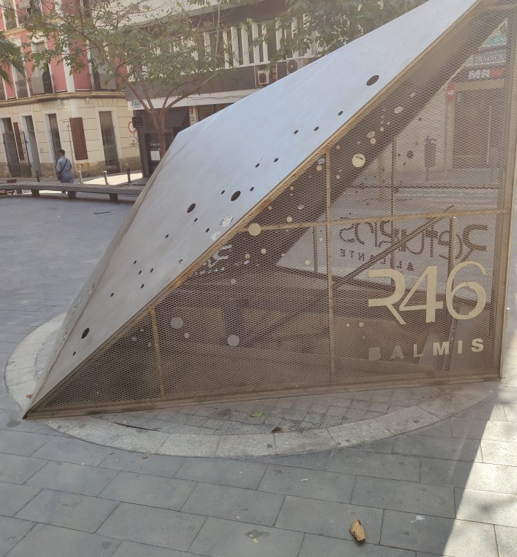 Centro de Interpretacion Sobre Los Refugios Antiaereoos-阿利坎特省必去景点