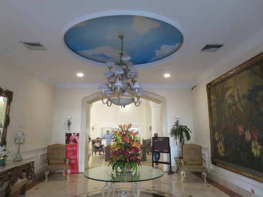 迪丽君西亚斯格伦酒店主图