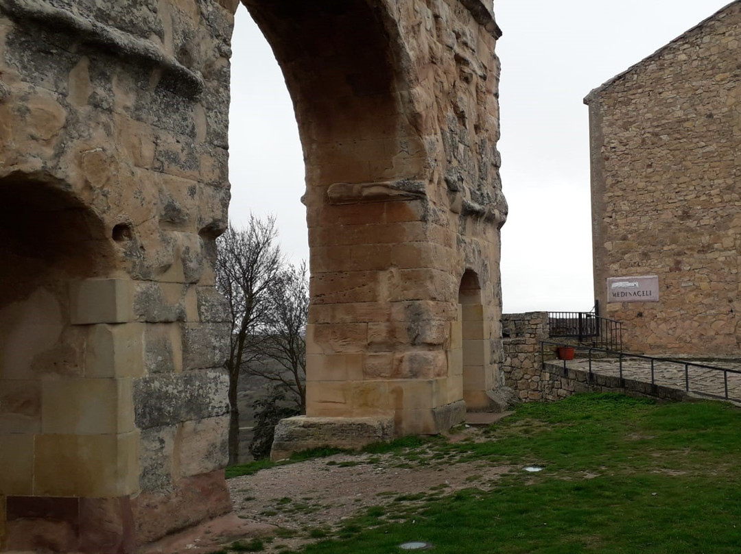 Arco Romano景点图片