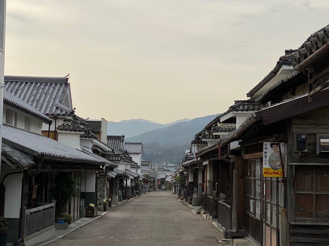Michi-no-Eki Ai Land Udatsu-美马市必去景点