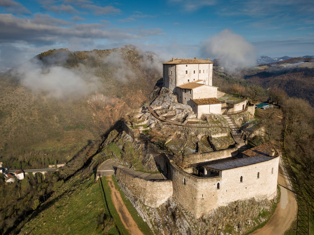 Castello di Naro-Cagli必去景点