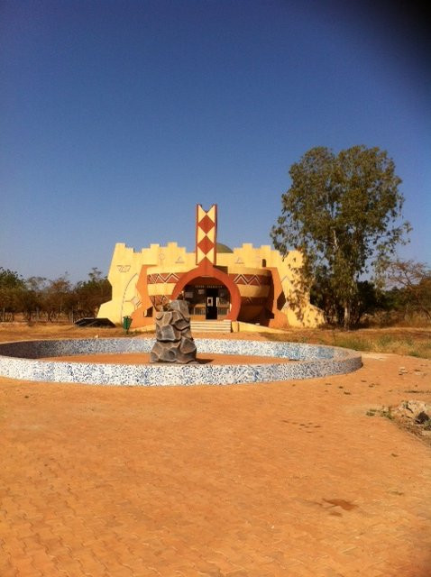 Le Musee National Du Burkina Faso景点图片