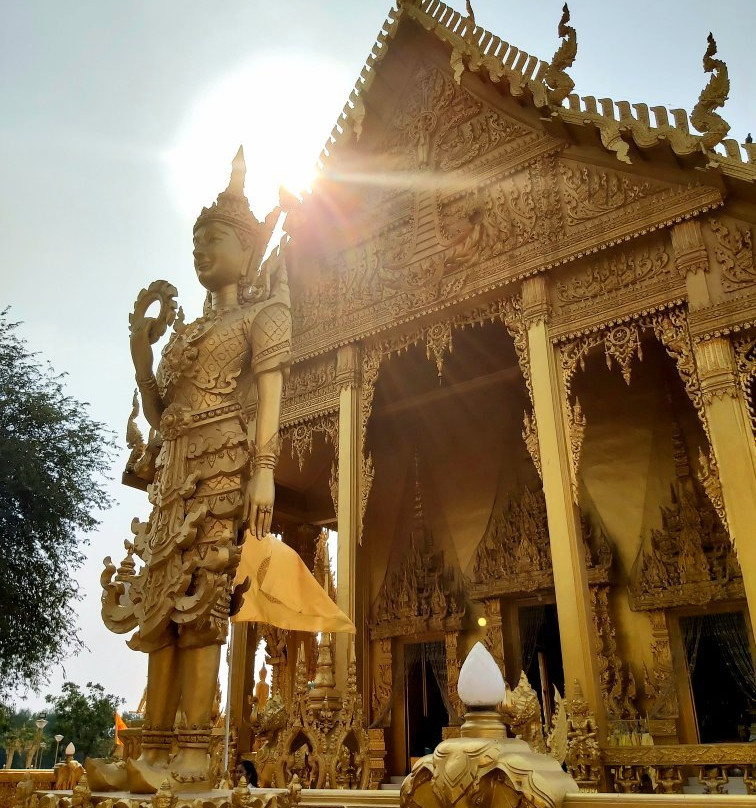 Wat Paknam Jolo景点图片