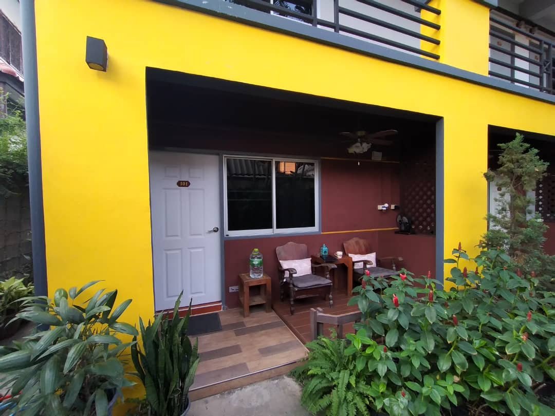 Baan Baimai Boutique room-浴室