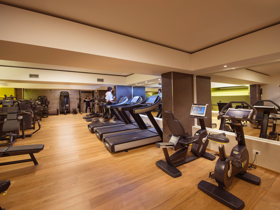 Sport Village Fitness Club景点图片